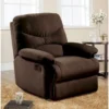 Arcadia Chocolate Recliner 2 Arcadia Chocolate Recliner -Living Room Furniture 810620363 A0 1