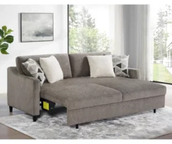 Stockton Convertible Sleeper Sofa -Living Room Furniture 810620575 B0 2