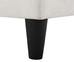 Broyhill Fresno Cream Sectional 16 Broyhill Fresno Cream Sectional -Living Room Furniture 810620600 810620622 A8 1