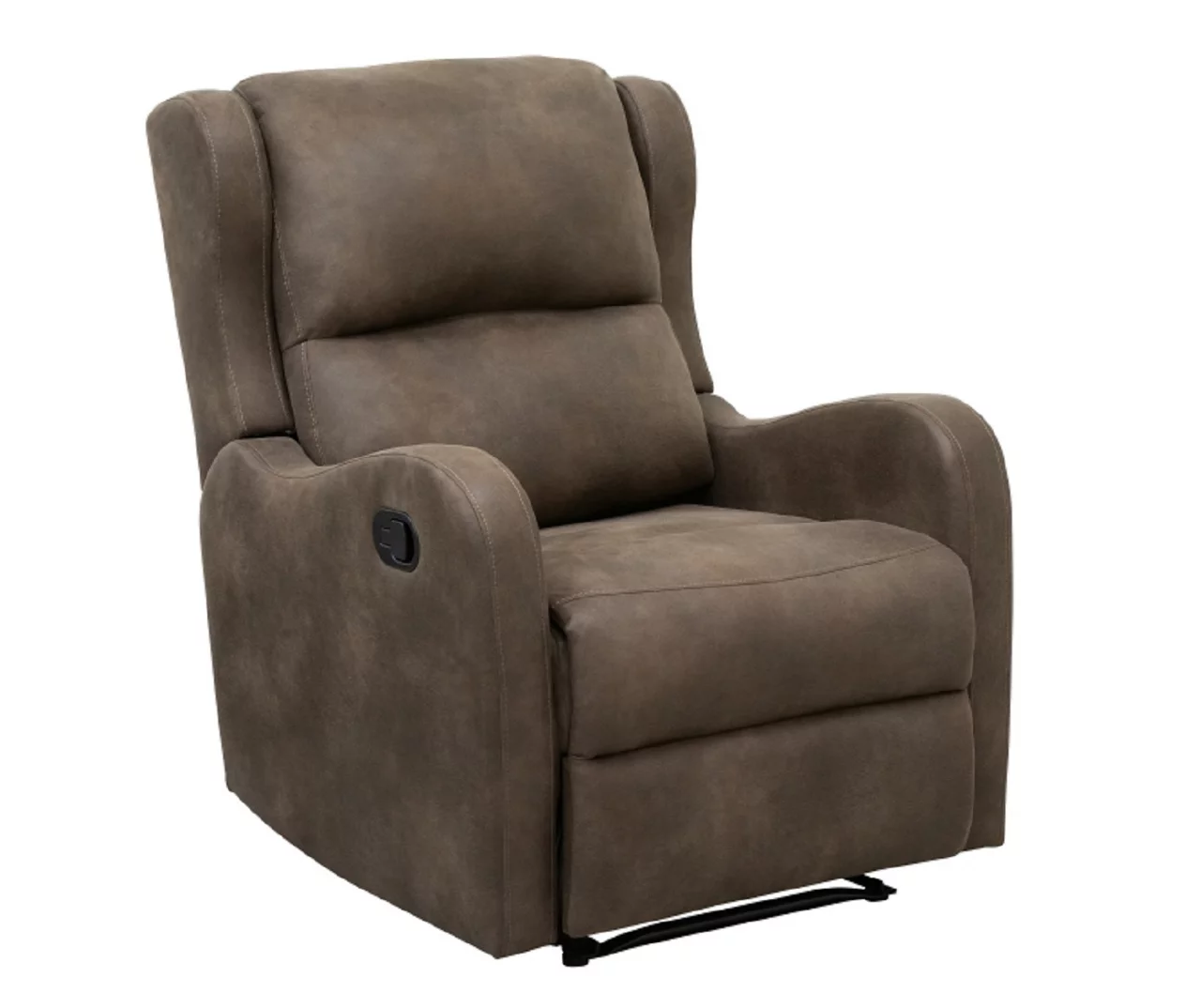 Durant Brown Recliner 5 Durant Brown Recliner - Image 3