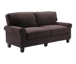Serta Copenhagen Pebble Gray Sofa -Living Room Furniture 810659179 A0 1