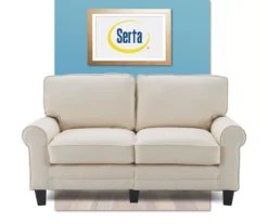 Serta Copenhagen Loveseat -Living Room Furniture 810659183 A0 2