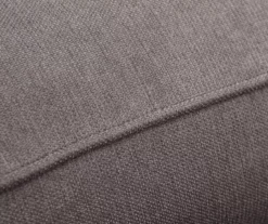 Palisades Glacial Gray Loveseat -Living Room Furniture 810659224 A0 9