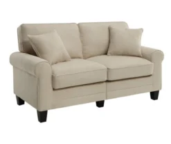 Serta Copenhagen Loveseat -Living Room Furniture 810659226 A0 1