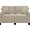 Serta Copenhagen Loveseat -Living Room Furniture 810659226 A0 5