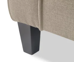 Serta Copenhagen Loveseat -Living Room Furniture 810659226 A0 9