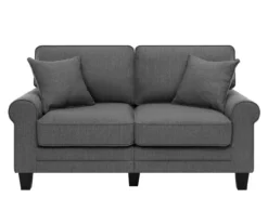 Serta Copenhagen Loveseat -Living Room Furniture 810659228 A0 5