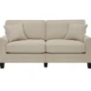 Serta Copenhagen Pebble Gray Sofa 1 Serta Copenhagen Pebble Gray Sofa -Living Room Furniture 810659233 A0 5