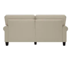 Serta Copenhagen Pebble Gray Sofa -Living Room Furniture 810659233 A0 6