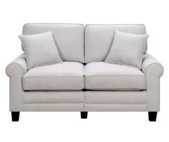 Serta Copenhagen Loveseat -Living Room Furniture 810659243 A0 5