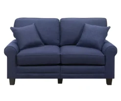 Serta Copenhagen Loveseat -Living Room Furniture 810659249 A0 5