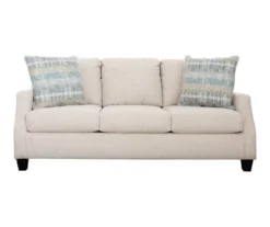 Cullendale Sandstone Cream Sofa