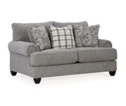 Fall River Mineral Loveseat 12 Fall River Mineral Loveseat -Living Room Furniture 810669844 A0 1