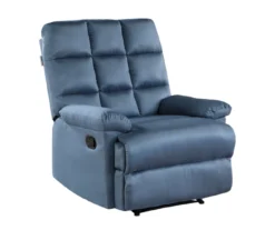Colin Tufted Recliner 13 Colin Tufted Recliner -Living Room Furniture 810677664 A1