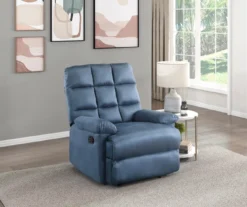 Colin Tufted Recliner 12 Colin Tufted Recliner -Living Room Furniture 810677664 M1