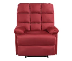 Colin Tufted Recliner 15 Colin Tufted Recliner -Living Room Furniture 810677665 A0