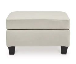 Signature Design By Ashley Genoa Leather Ottoman 17 Signature Design By Ashley Genoa Leather Ottoman -Living Room Furniture 810697951 A0 3