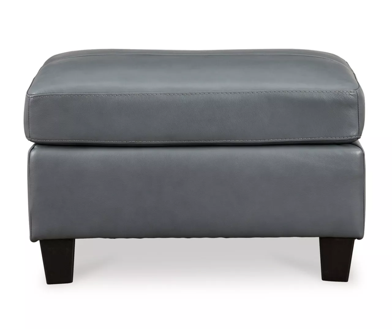 Signature Design By Ashley Genoa Leather Ottoman 11 Signature Design By Ashley Genoa Leather Ottoman - Image 9