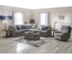 Naples Gray Ottoman 13 Naples Gray Ottoman -Living Room Furniture broyhill Naples 810451015 810451016 810451017 810451018 alt 101