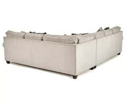 Broyhill Claremont Sectional 11 Broyhill Claremont Sectional -Living Room Furniture combo400001 3