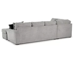 Broyhill Parkdale Silver Sectional 10 Broyhill Parkdale Silver Sectional -Living Room Furniture combo400002 3