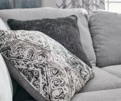 Broyhill Parkdale Silver Sectional 13 Broyhill Parkdale Silver Sectional -Living Room Furniture combo400002 6