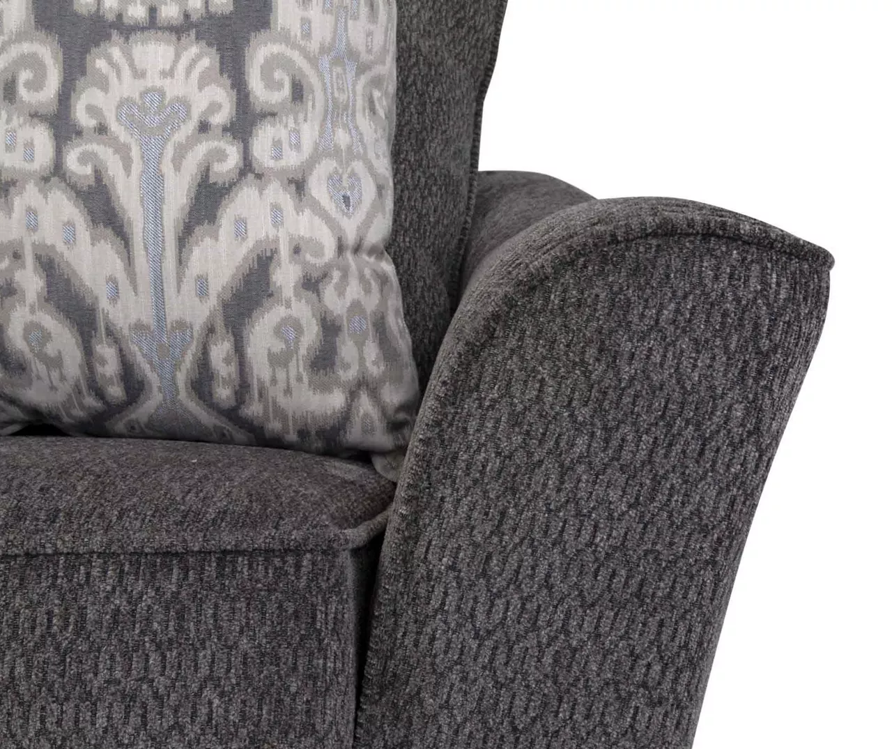 Broyhill Rotherton Dark Gray Sectional 5 Broyhill Rotherton Dark Gray Sectional - Image 3