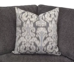 Broyhill Rotherton Dark Gray Sectional 13 Broyhill Rotherton Dark Gray Sectional -Living Room Furniture combo770001 5