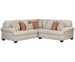 Signature Design By Ashley Amici 2-Piece Left-Arm-Facing Sectional