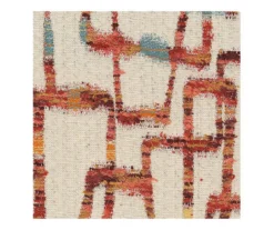 Signature Design By Ashley Amici 2-Piece Left-Arm-Facing Sectional -Living Room Furniture combo800008 5