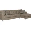 Signature Design By Ashley Flintshire Sectional With Right-Arm-Facing Chaise 1 Signature Design By Ashley Flintshire Sectional With Right-Arm-Facing Chaise -Living Room Furniture combo860048