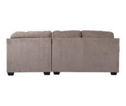 Broyhill McRay Pewter Sectional 14 Broyhill McRay Pewter Sectional -Living Room Furniture combo920011 2
