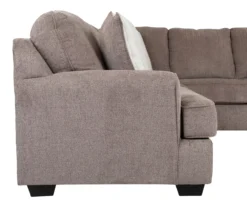 Broyhill McRay Pewter Sectional 16 Broyhill McRay Pewter Sectional -Living Room Furniture combo920011 4