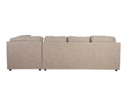 Broyhill Zaya Jute Sectional -Living Room Furniture combo920016 1