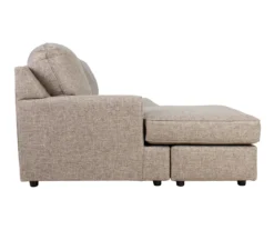 Broyhill Zaya Jute Sectional -Living Room Furniture combo920016 2