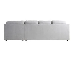 Broyhill Zaya Gray Sectional 8 Broyhill Zaya Gray Sectional -Living Room Furniture combo920017 1