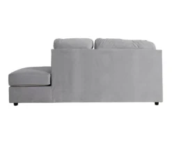 Broyhill Zaya Gray Sectional 9 Broyhill Zaya Gray Sectional -Living Room Furniture combo920017 2