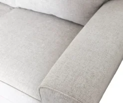 Broyhill Dudlee Bisque Sectional 13 Broyhill Dudlee Bisque Sectional -Living Room Furniture combo920018 4