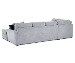 Broyhill Parkdale Dove Sectional 10 Broyhill Parkdale Dove Sectional -Living Room Furniture combo920020 3