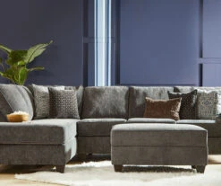 Broyhill Tripoli Slate Sectional 13 Broyhill Tripoli Slate Sectional -Living Room Furniture combo920021 7