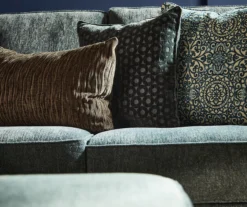 Broyhill Tripoli Slate Sectional & Ottoman Set 13 Broyhill Tripoli Slate Sectional & Ottoman Set -Living Room Furniture combo960001 2