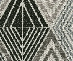 Broyhill Hollyview Shadow 3-Piece Sectional -Living Room Furniture combo980195 4