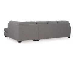 Broyhill Reydell Charcoal Sectional 8 Broyhill Reydell Charcoal Sectional -Living Room Furniture combo980196 4