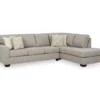 Broyhill Reydell Dune Sectional